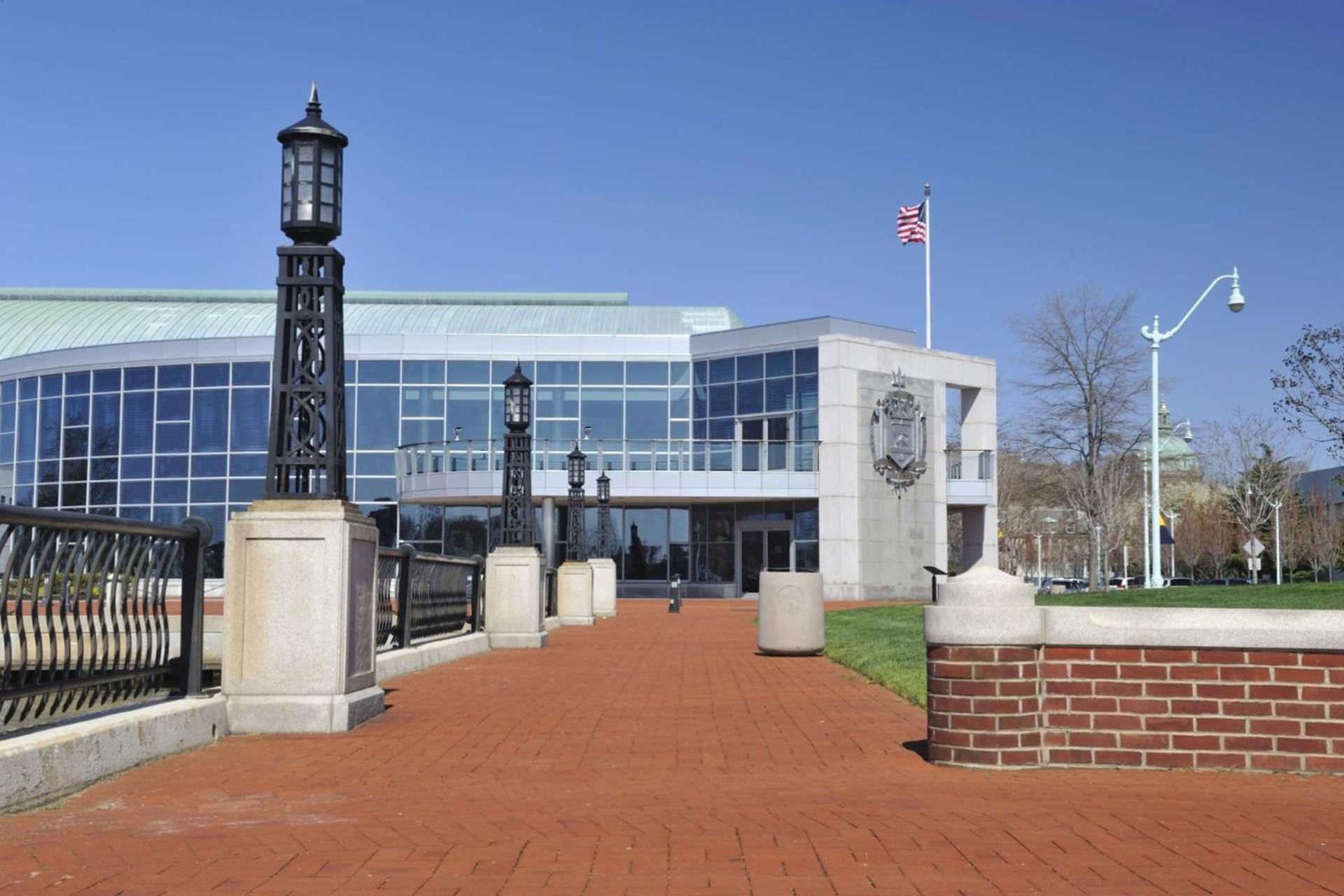 The Fleet'S Inn Annapolis Exterior photo